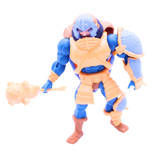 Turtles of Grayskull Man-at-Arms Figur Mattel 2023 lose | Hoppla-Stuff